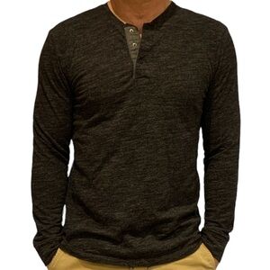 Marc Anthony Long Sleeve Pull-Over